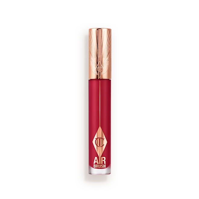 CHARLOTTE TILBUY AIRBRUSH FLAWLESS LIP BLUR PILLOW TALK BLUR - Image 15