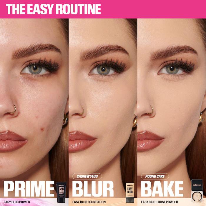 HUDA BEAUTY EASY BAKE BLURRING LOOSE BAKING & SETTING POWDER - Image 8