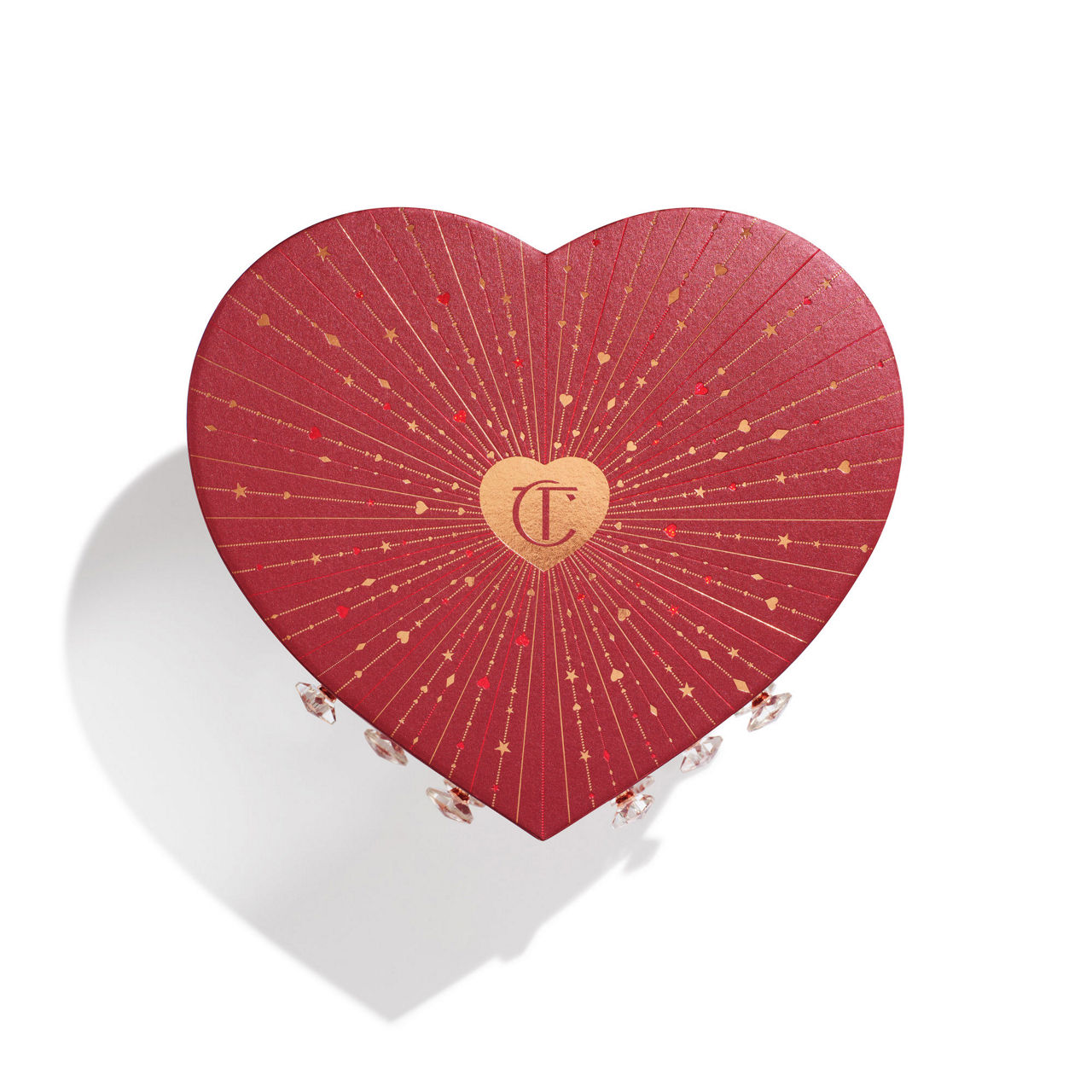 CHARLOTTE TILBURY'S BEAUTY TREASURE CHEST OF LOVE ADVENT CALENDAR - Image 7