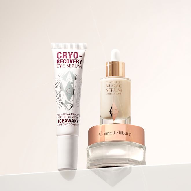 CHARLOTTE TILBURY'S RECOVERY SKIN SET SKINCARE KIT - Image 2