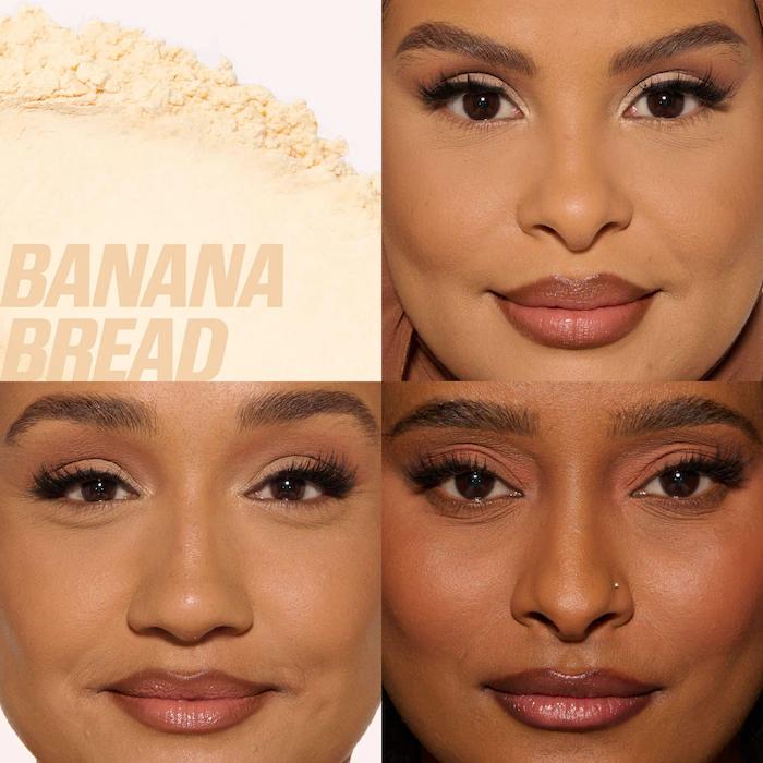 HUDA BEAUTY EASY BAKE BLURRING LOOSE BAKING & SETTING POWDER - Image 6
