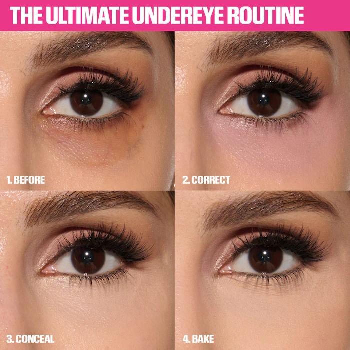 HUDA BEAUTY EASY BAKE BLURRING LOOSE BAKING & SETTING POWDER - Image 9