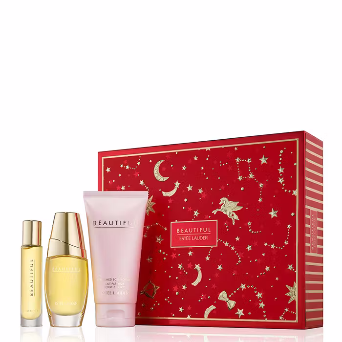 ESTEE LAUDER BEAUTIFUL FAVOURITE TRIO EAU DE PARFUM 30ml GIFT SET - Image 4