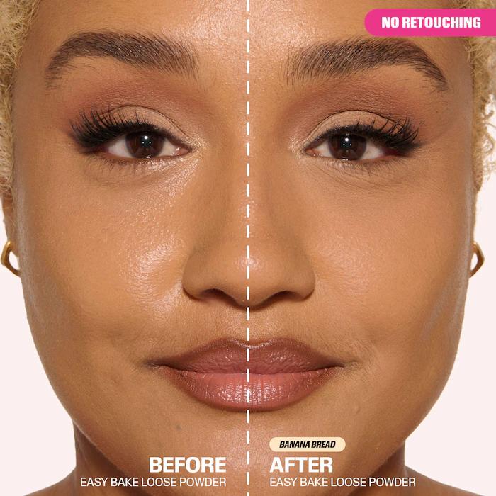 HUDA BEAUTY EASY BAKE BLURRING LOOSE BAKING & SETTING POWDER - Image 5