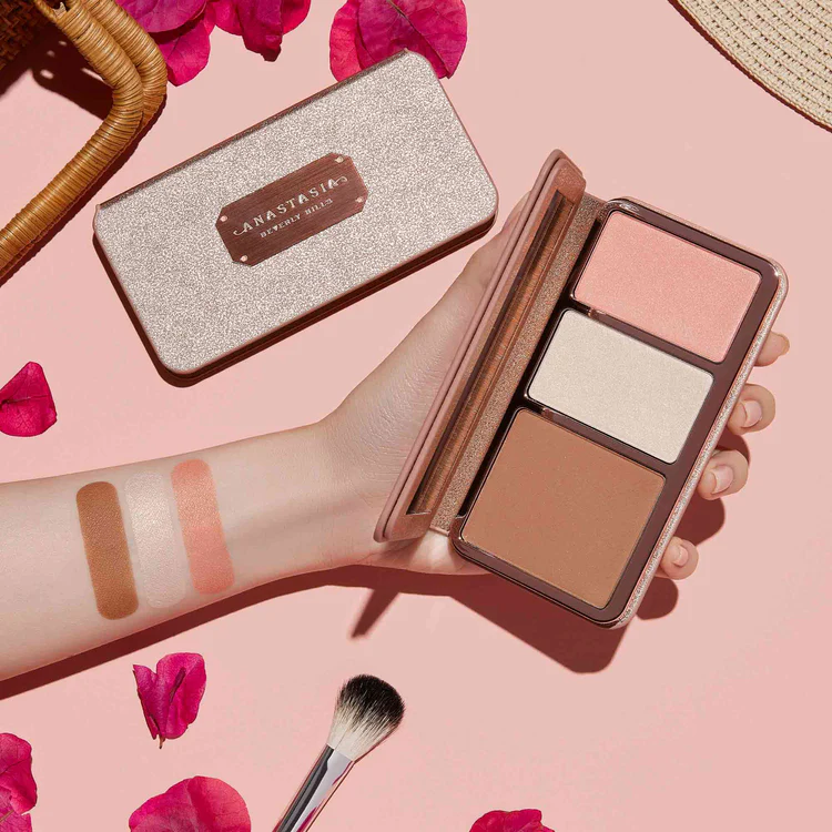 ANASTASIA BEVERY HILLS FACE PALETTE - Image 5