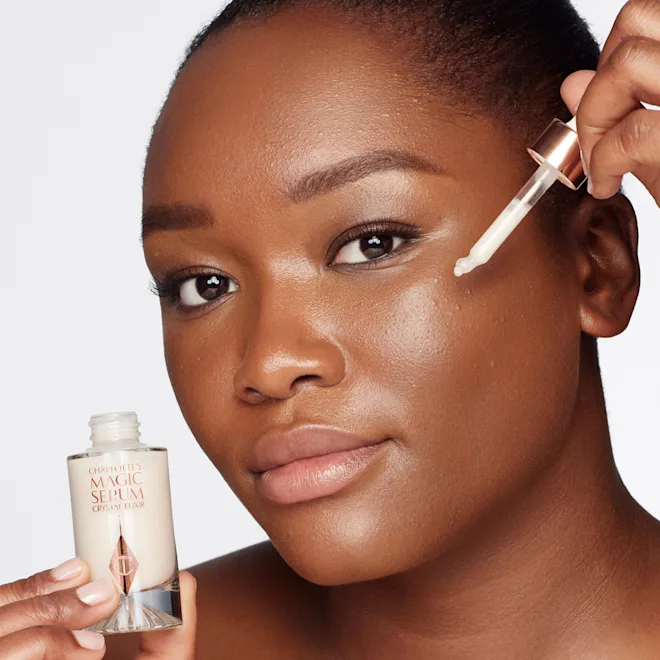 CHARLOTTE'S 4 MAGIC STEPS TO HYDRATED, GLOWING SKIN SKINCARE KIT - Image 5