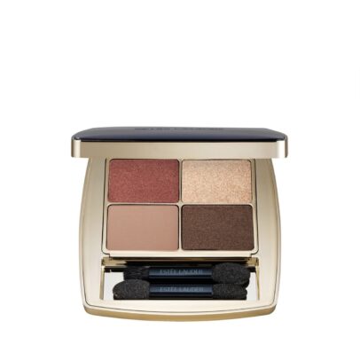 ESTEE LAUDER PURE COLOR ENVY LUXE EYESHADOW QUAD
