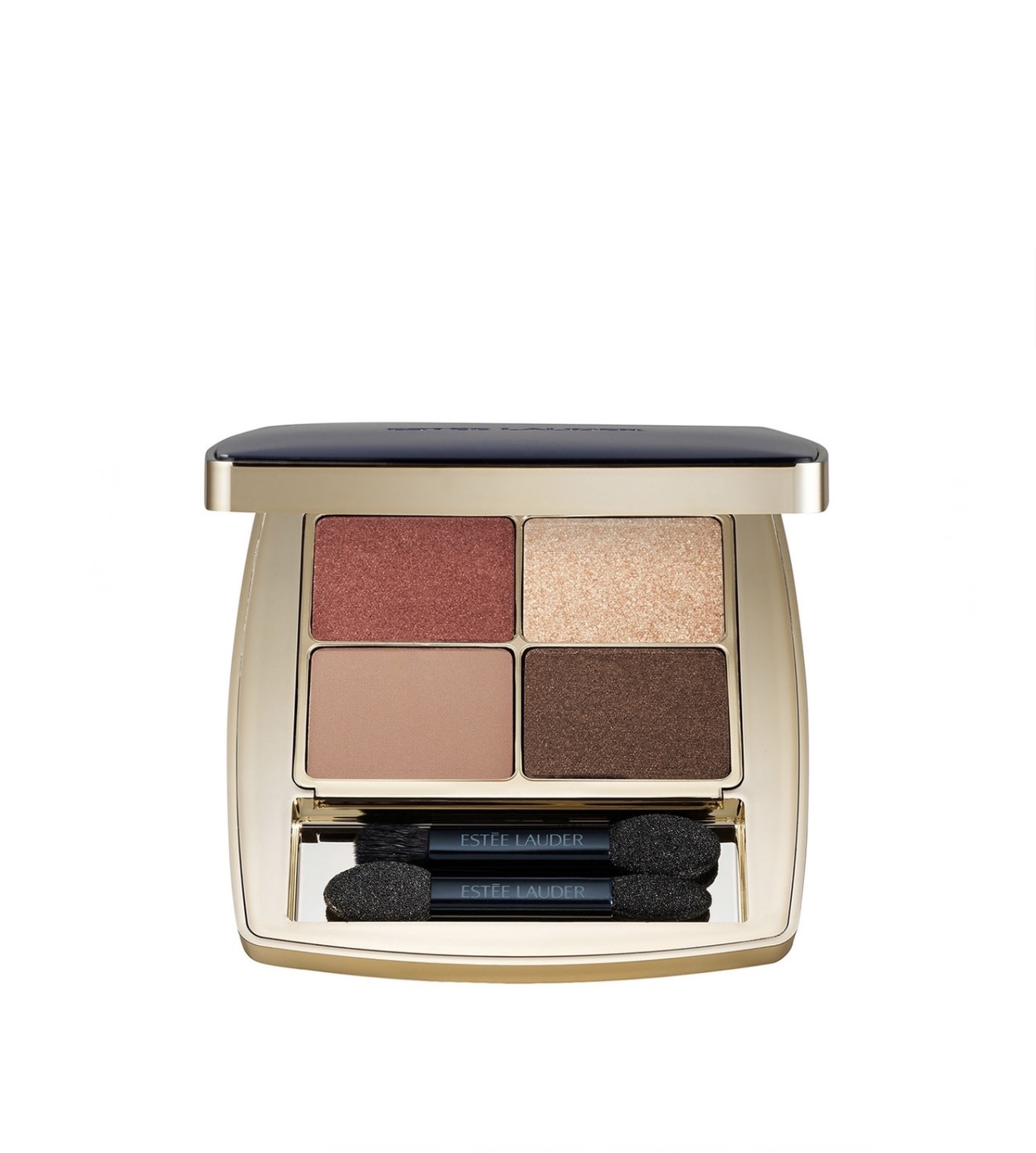 ESTEE LAUDER PURE COLOR ENVY LUXE EYESHADOW QUAD
