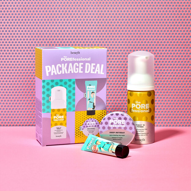 BENEFIT THE POREFESSIONAL PACKAGE DEAL SET - Image 5