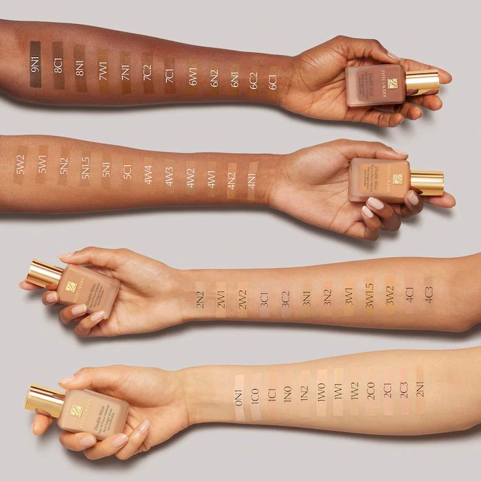 ESTE LAUDER DOUBLE WEAR FOUNDATION - Image 7
