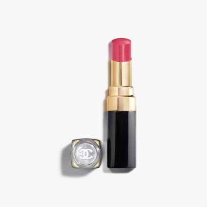 CHANEL ROUGE COCO BLOOM HYDRATING AND PLUMPING LIPSTICK. INTENSE, LONG-LASTING COLOUR AND SHINE