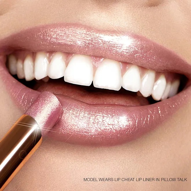 CHARLOTTE TILBURY PILLOW TALK DIAMONDS LIPSTICK - Image 3