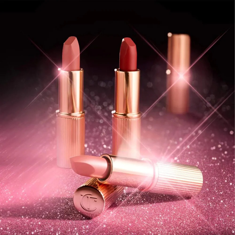 CHARLOTTE TILBURY ICONIC HOLLYWOOD LIP TRIO SET - Image 3