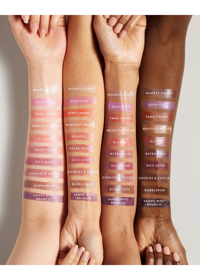 FENTY BEAUTY SLIP SHINE SHEER SHINY LIPSTICK - Image 5