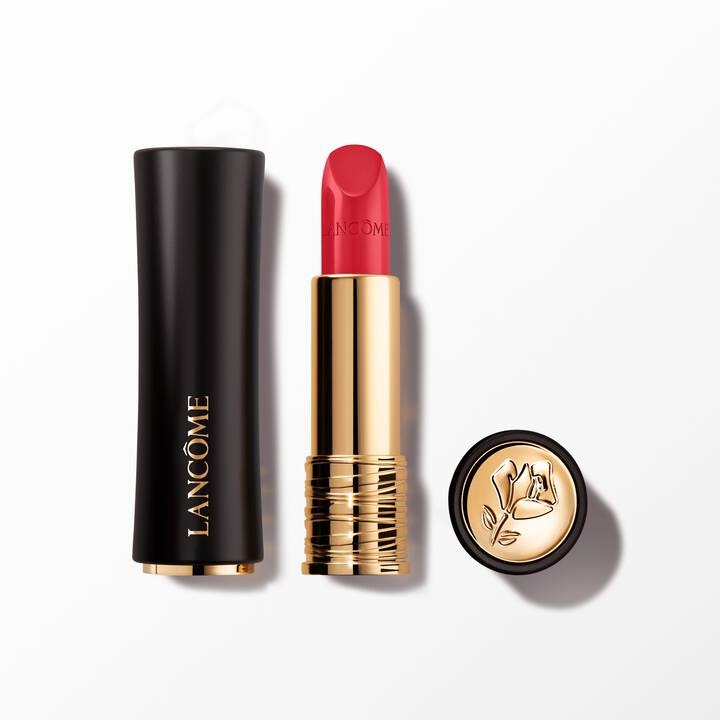 LANCOME L'ABSOLU ROUGE CREAM LIPSTICK
