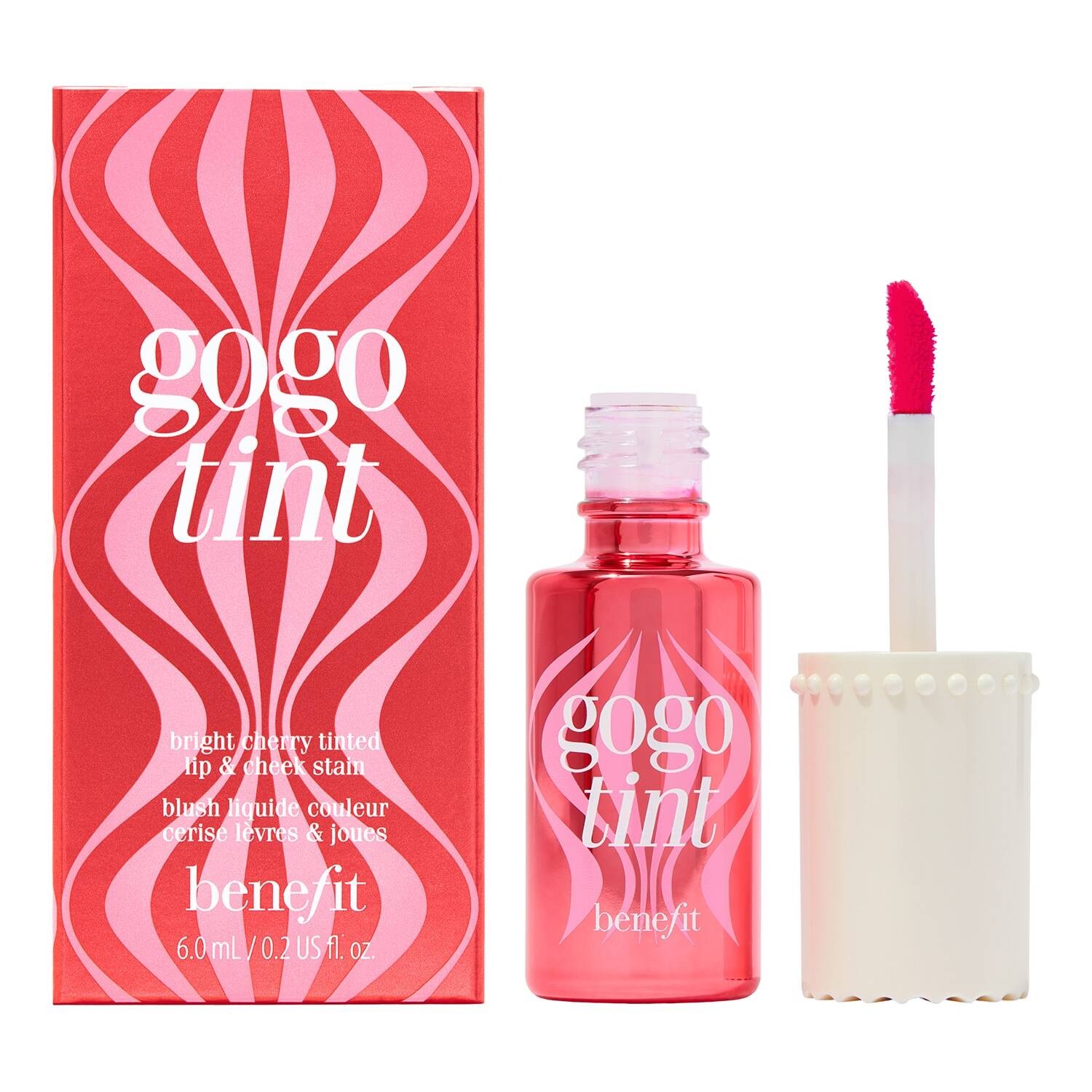 BENEFIT GOGOTINT CHEEK & LIP STAIN