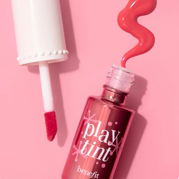 BENEFIT PLAYTINT CHEEK & LIP STAIN - Image 3