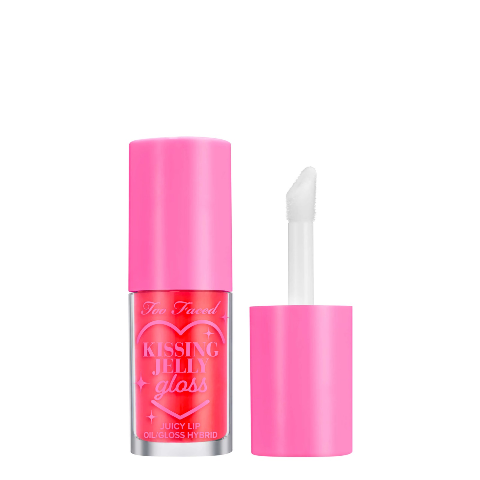 TOO FACED KISING JELLY HYDRATING LIP OIL GLOSS
