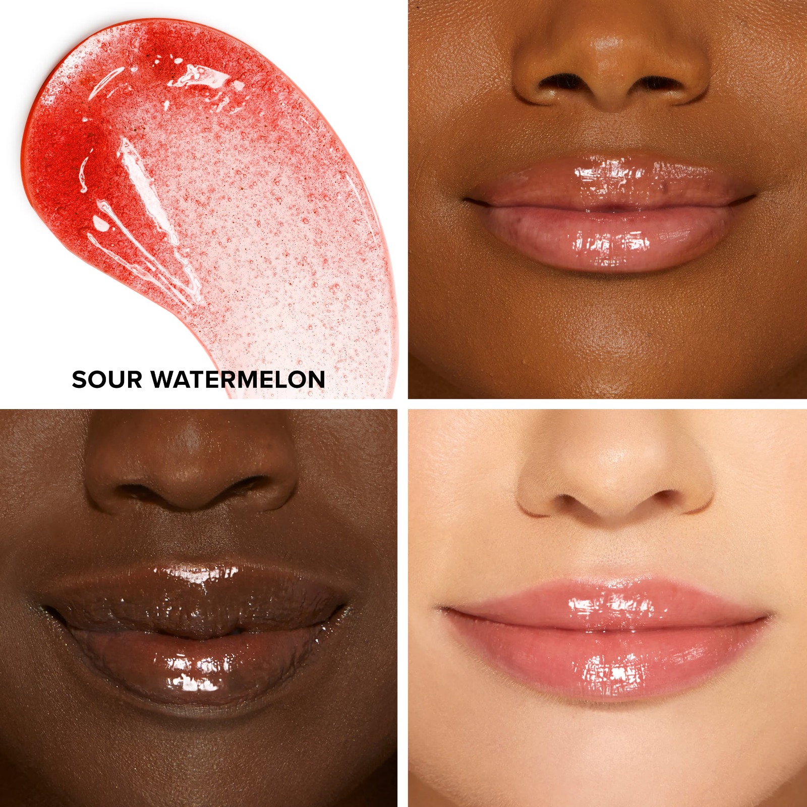 TOO FACED KISING JELLY HYDRATING LIP OIL GLOSS - Image 2