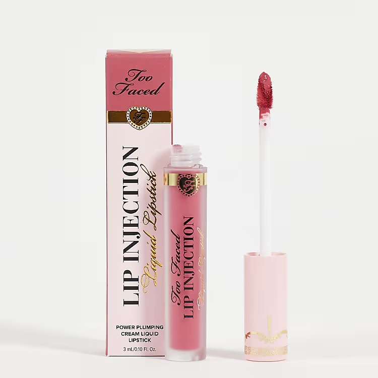 TOO FACED LIP INJECTION MATTE LIQUID LIPSTICK