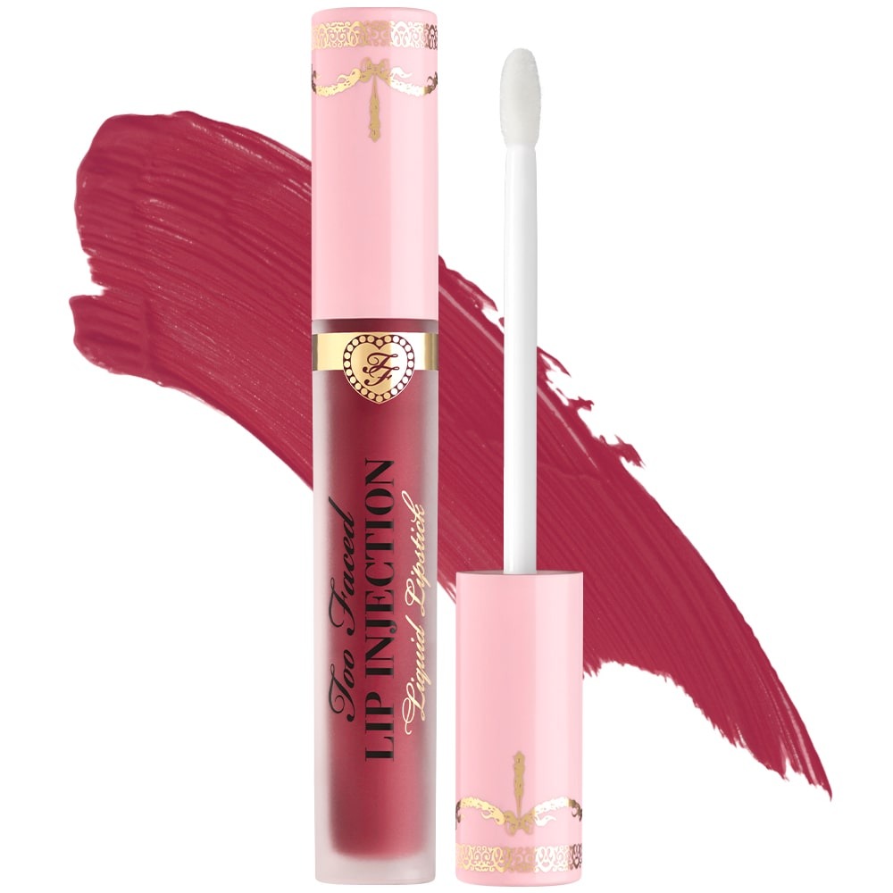 TOO FACED LIP INJECTION MATTE LIQUID LIPSTICK - Image 2