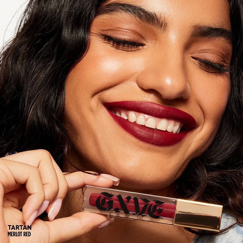 GXVE I'M STILL HERE HIGH-PERFORMANCE MATTE LIQUID LIPSTICK (PA KUTI ) - Image 2