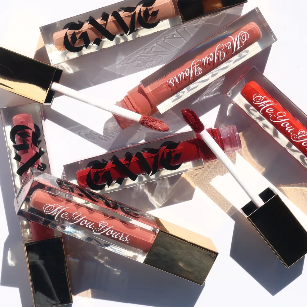 GXVE I'M STILL HERE HIGH-PERFORMANCE MATTE LIQUID LIPSTICK (PA KUTI ) - Image 3