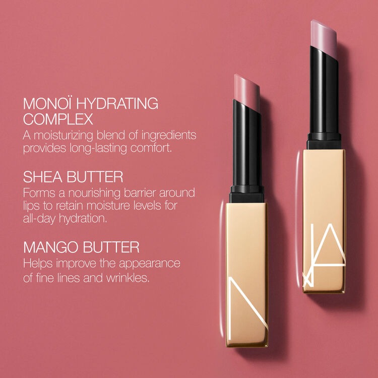 NARS AFTERGLOW SENSUAL SHINE LIPSTICK - Image 5