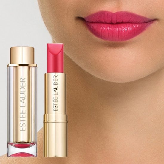 ESTE LAUDER PURE COLOR LOVE CREME LIPSTICK - Image 5