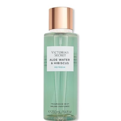 VICTORIA SECRETS  Aloe Water Hibiscus Body Mist