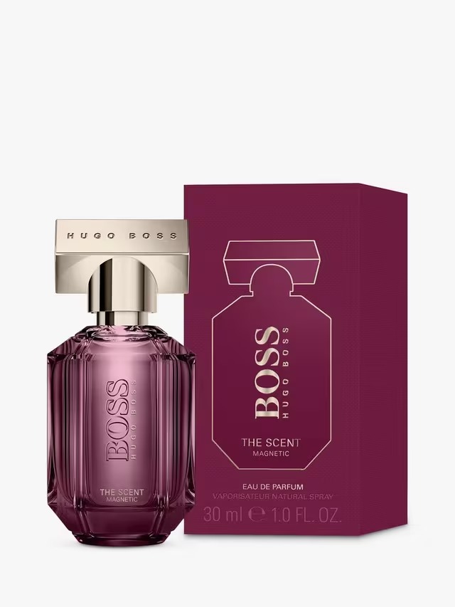 HUGO BOSS BOSS THE SCENT MAGNETIC FOR HER 50ML