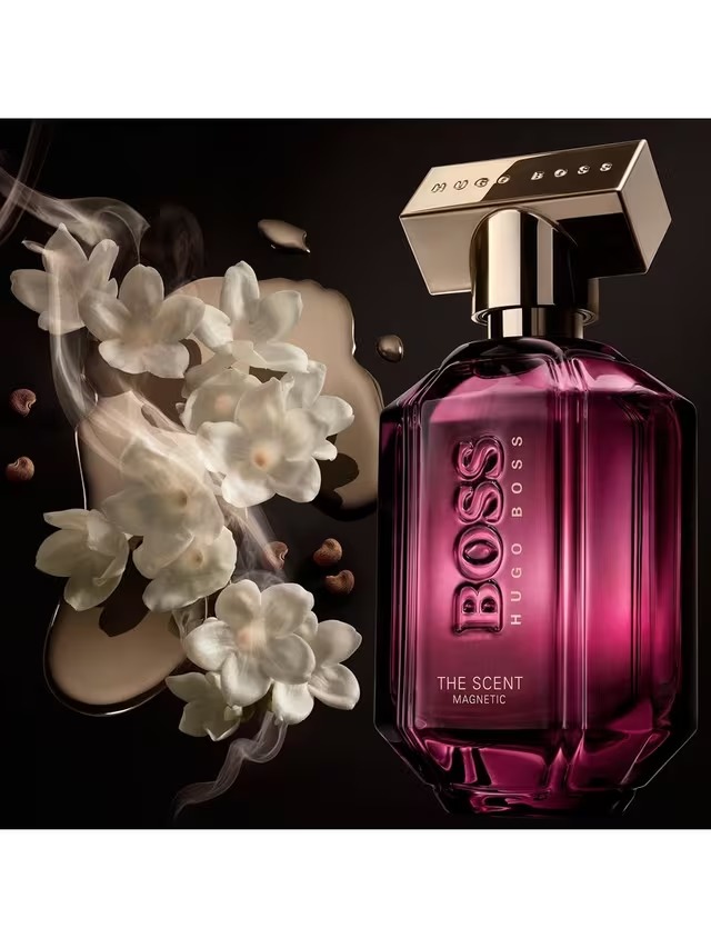 HUGO BOSS BOSS THE SCENT MAGNETIC FOR HER 50ML - Image 3