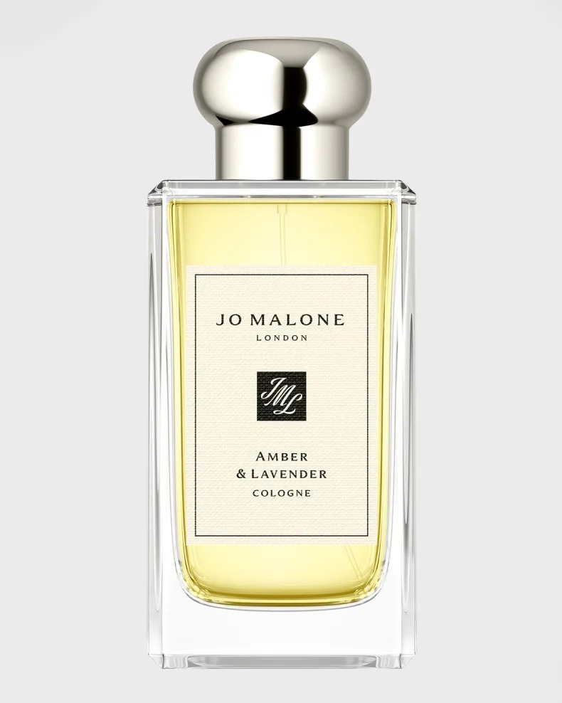 JO MALONE LONDON AMBER & LAVENDER COLOGNE 100ML