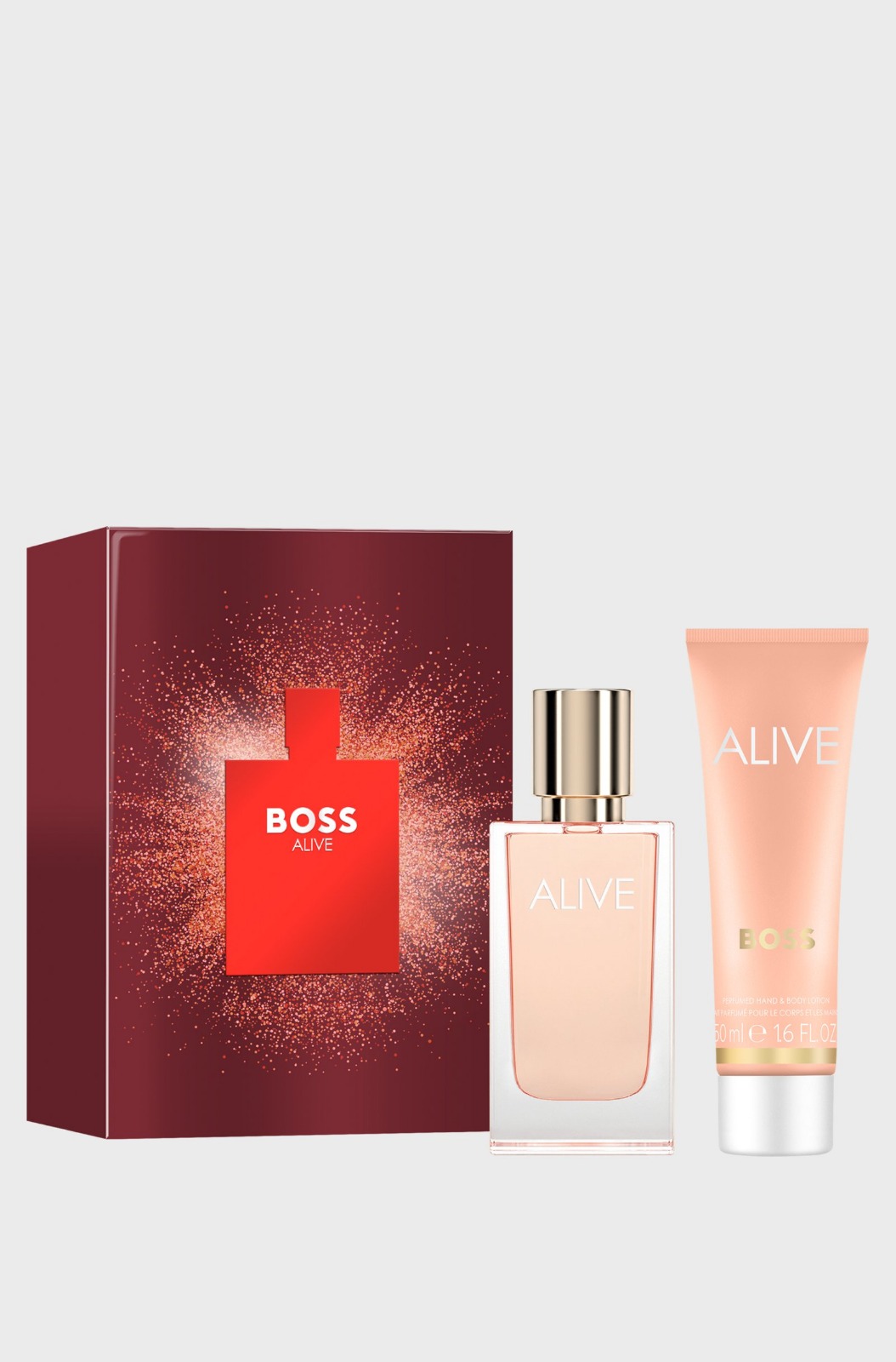 BOSS ALIVE EAU DE PARFUM GIFT SET