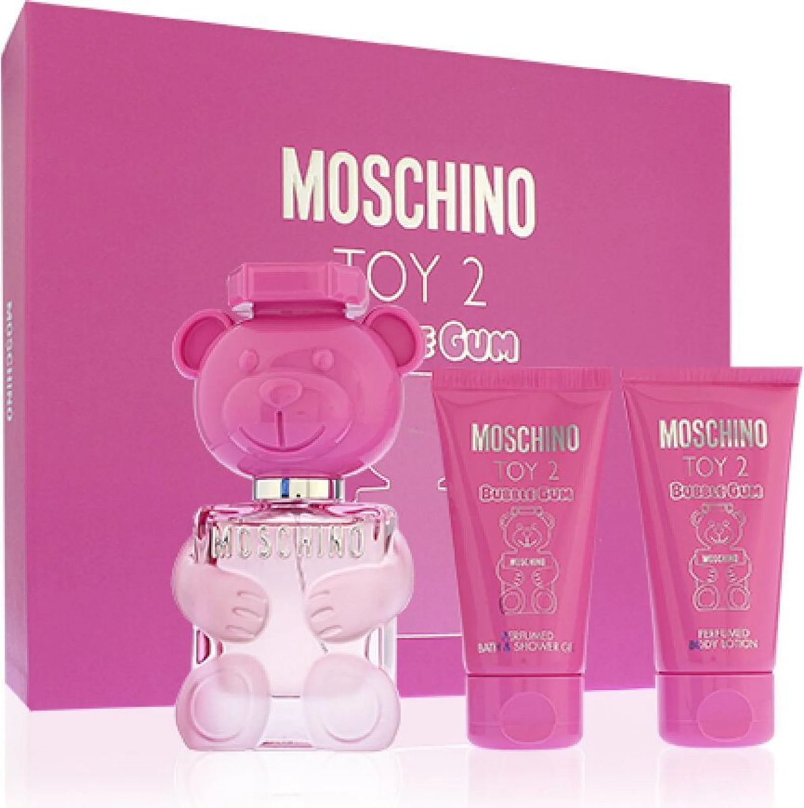 MOSCHINO TOY2 BUBBLE GUM | Gift Set - Image 2