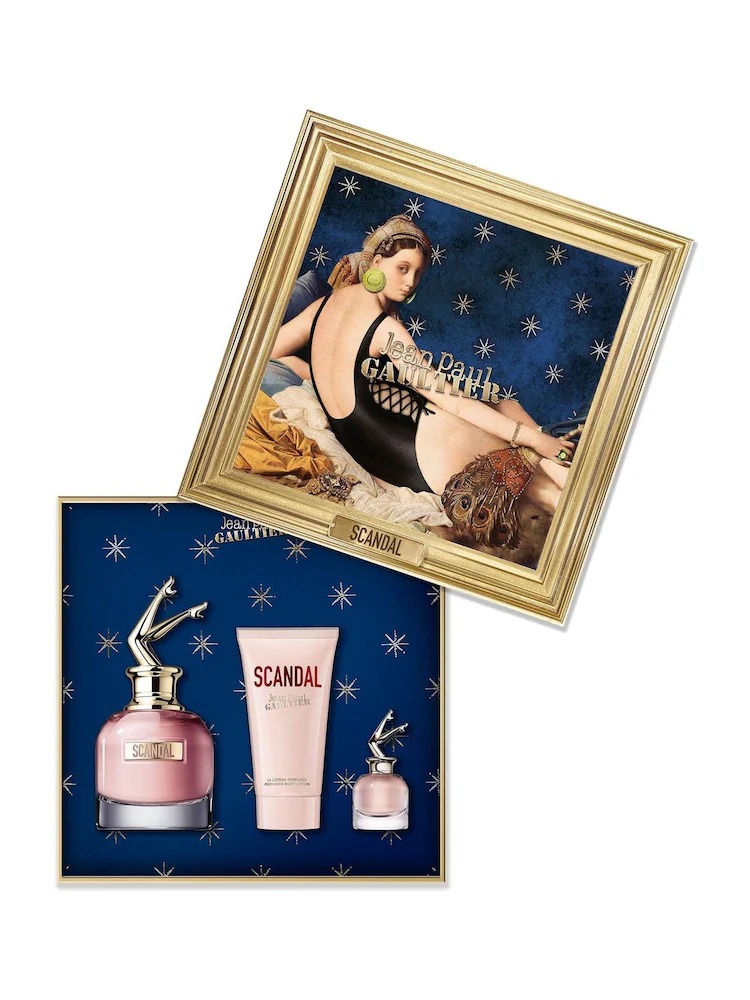 JEAN PAUL GAULTIER SCANDAL | GIFT SET - Image 3