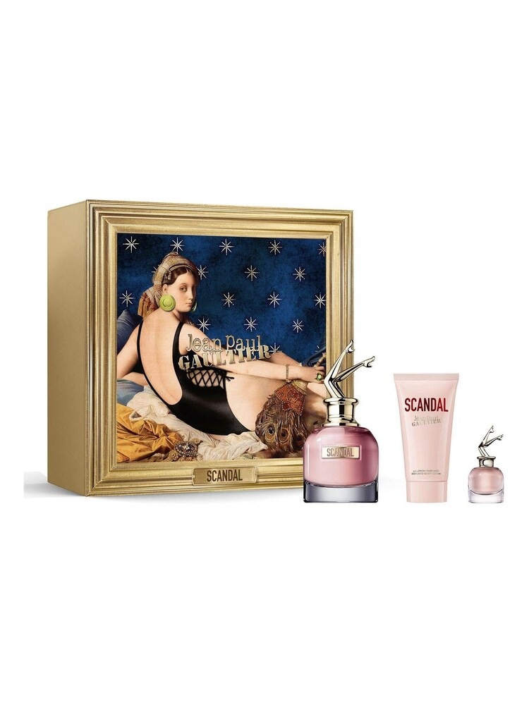 JEAN PAUL GAULTIER SCANDAL | GIFT SET