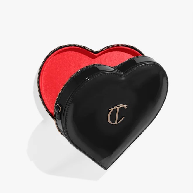 CHARLOTTE TILBURY L.O.V.E. BAG LIMITED EDITION BLACK - Image 3