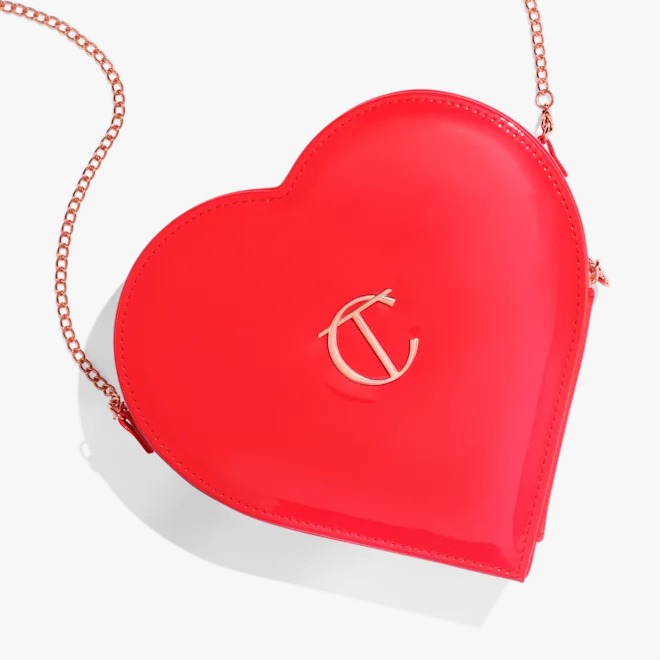 CHARLOTTE TILBURY L.O.V.E. BAG LIMITED EDITION RED