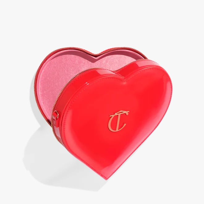CHARLOTTE TILBURY L.O.V.E. BAG LIMITED EDITION RED - Figura 2