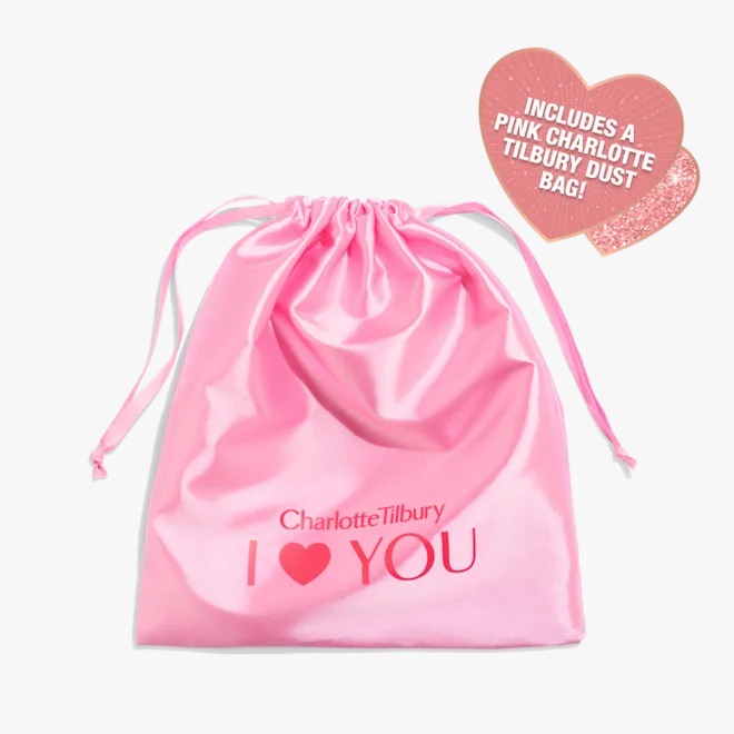 CHARLOTTE TILBURY L.O.V.E. BAG LIMITED EDITION RED - Figura 3