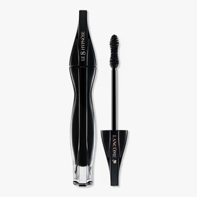 LANCOME LE 8 HYPNOSE SERUM- INFUSED VOLUMIZING MASCARA 01 NOIR SCULPTURAL