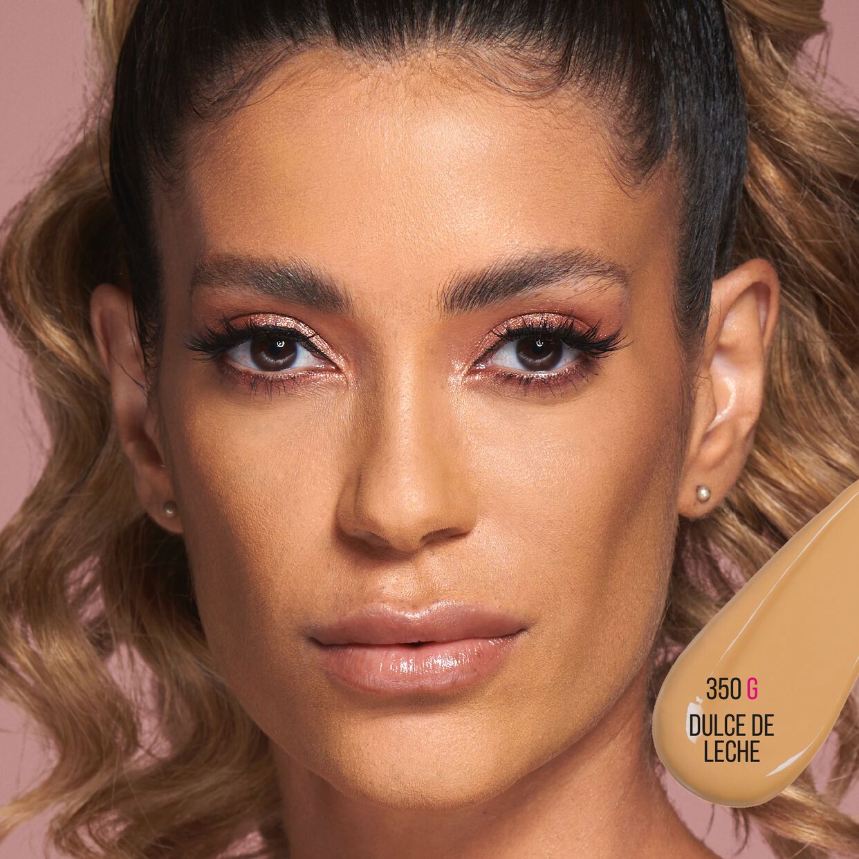 HUDA BEAUTY #FAUX FILTER LUMINOUS MATTE FOUNDATION - Image 5