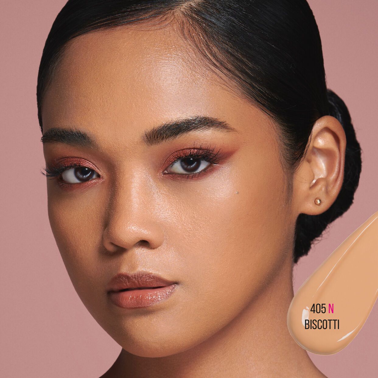 HUDA BEAUTY #FAUX FILTER LUMINOUS MATTE FOUNDATION - Image 4