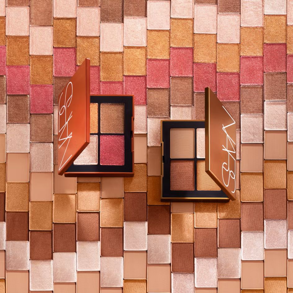 NARS LAGUNA QUAD EYESHADOW - LAGUNA SUNSET - Image 3