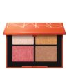 NARS LAGUNA QUAD EYESHADOW - LAGUNA SUNSET