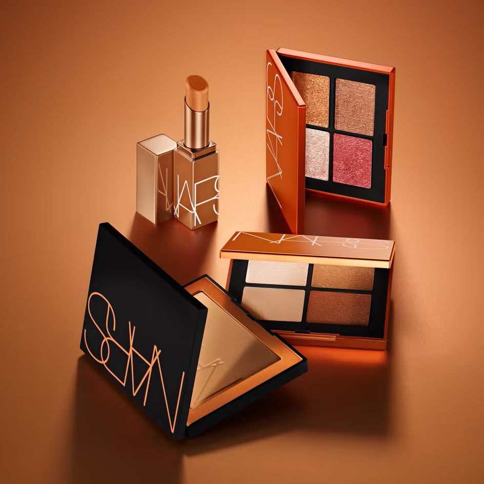 NARS LAGUNA QUAD EYESHADOW - LAGUNA SUNSET - Image 4