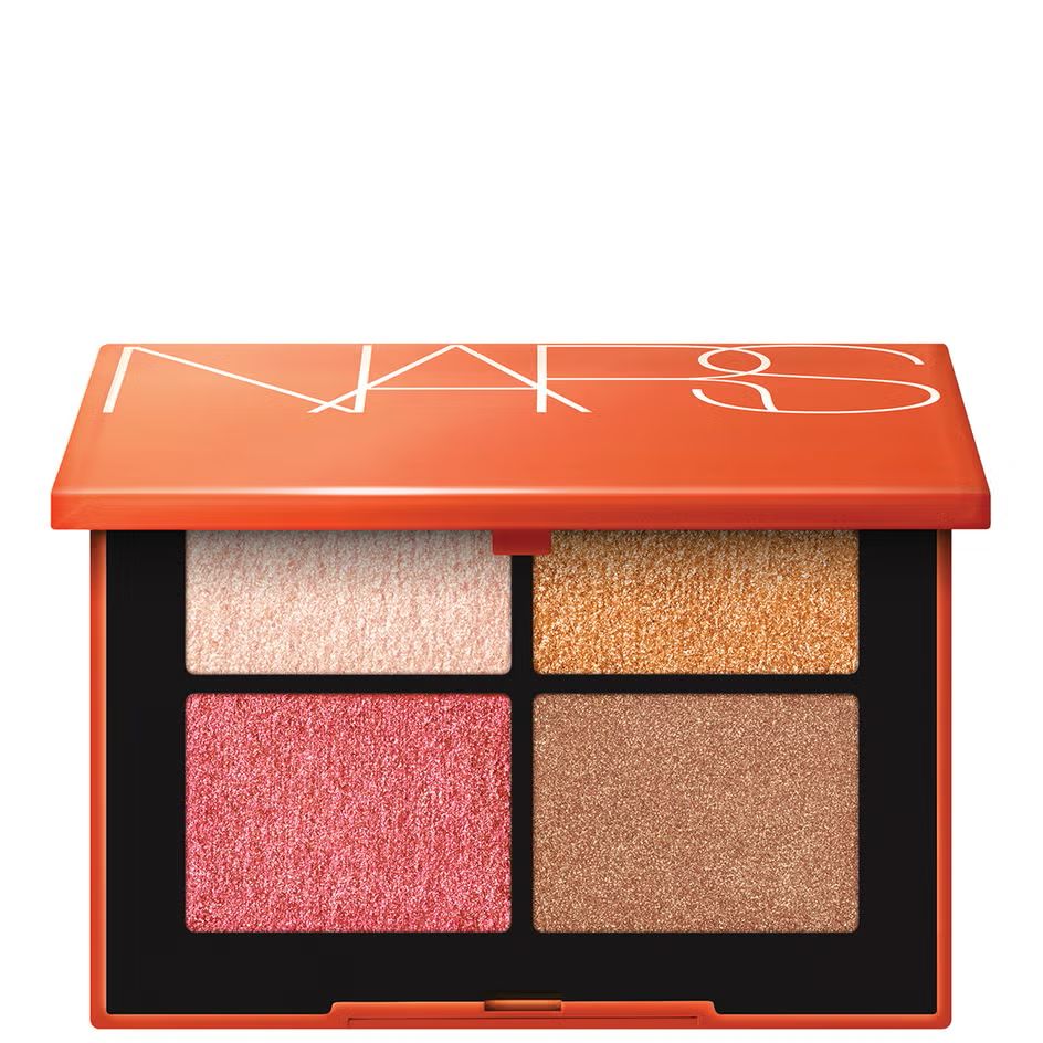 NARS LAGUNA QUAD EYESHADOW - LAGUNA SUNSET