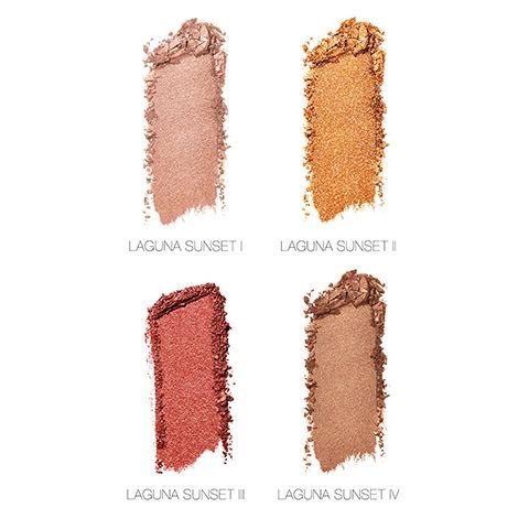 NARS LAGUNA QUAD EYESHADOW - LAGUNA SUNSET - Image 2