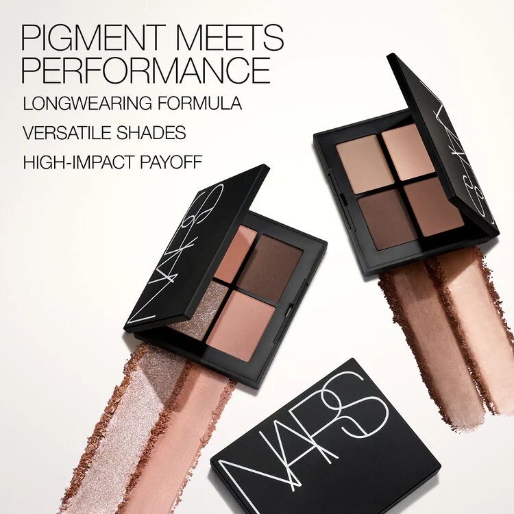 NARS QUAD EYESHADOW THE ULTIMATE FOURSOME - Image 5
